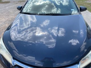 2016 Toyota Camry LE - Primary Damage Straight On Image